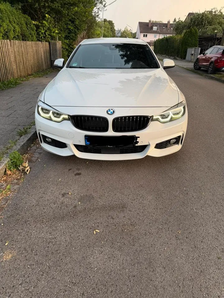 BMW 4 Series Gran Coupe