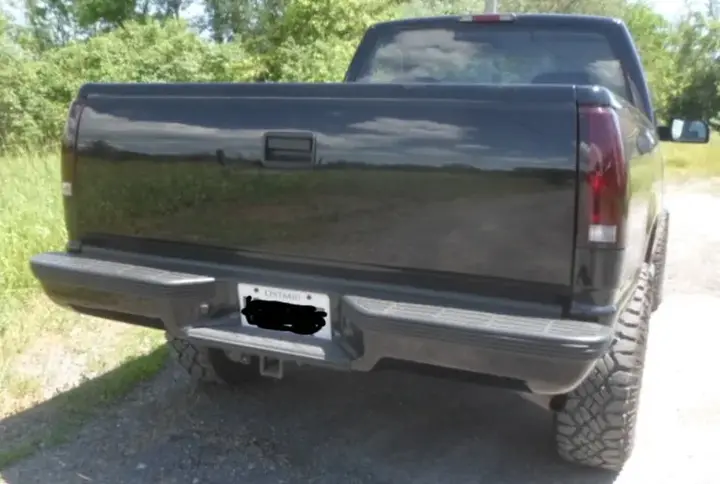 Chevrolet C/K Pickup 1500 1995 photo 4