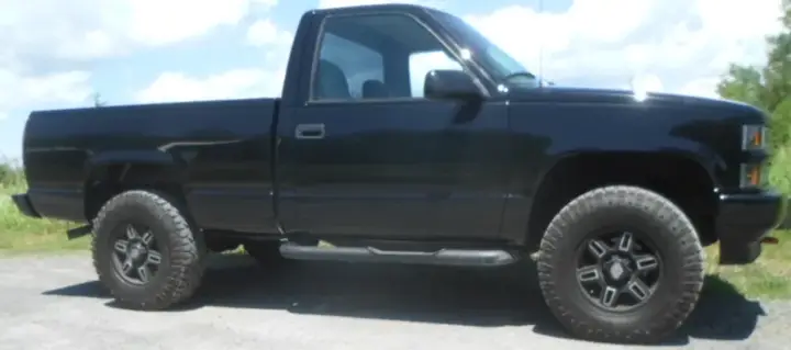 Chevrolet C/K Pickup 1500 1995 photo 3