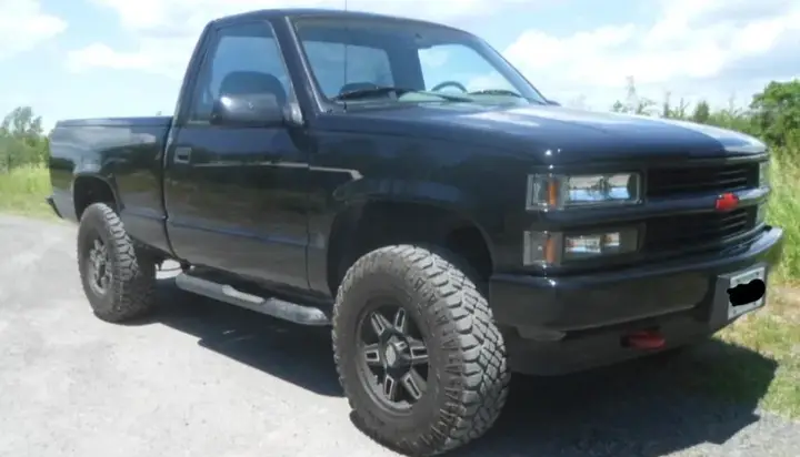 Chevrolet C/K Pickup 1500