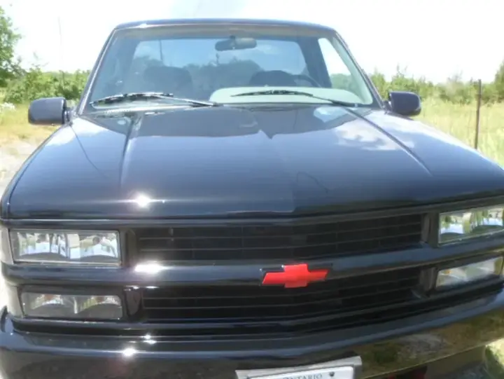 Chevrolet C/K Pickup 1500 1995 photo 2