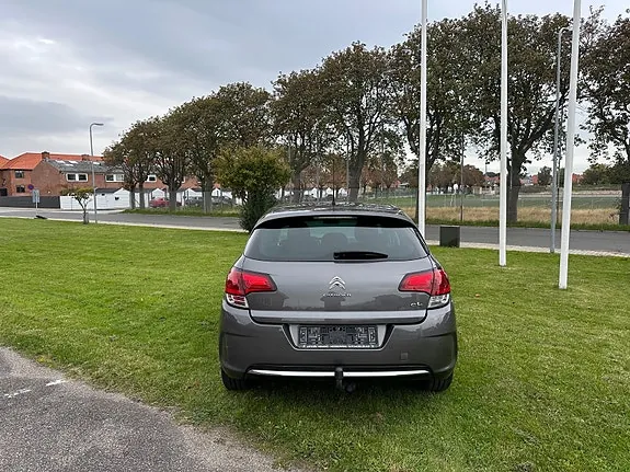 Citroen C4 2016 photo 5