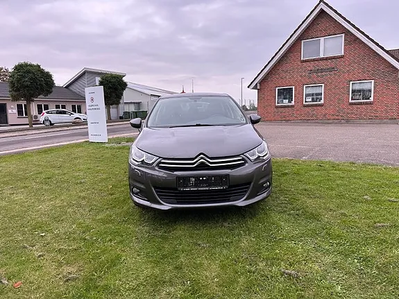 Citroen C4 2016 photo 2