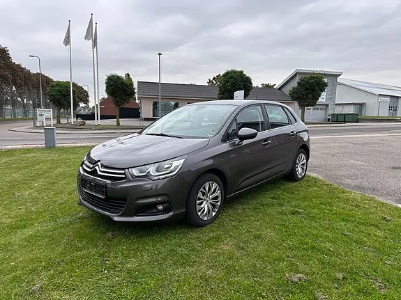 Citroen C4 2016 photo 3