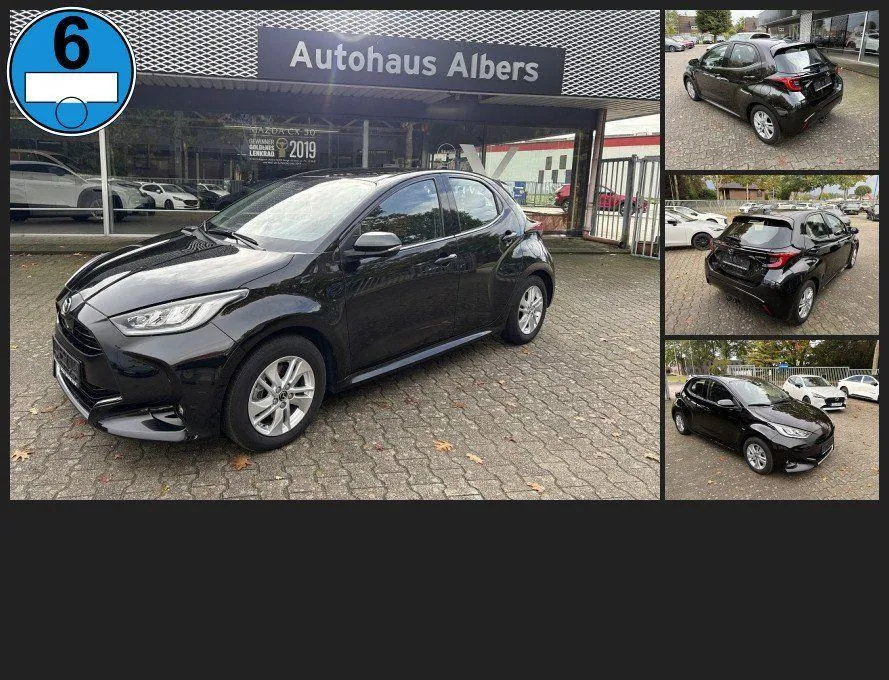 Mazda 2