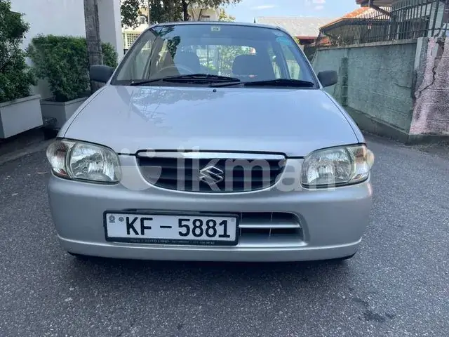 Suzuki Alto 2004 photo 2