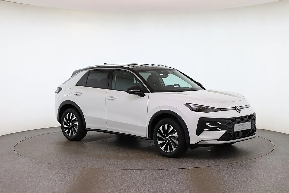 Volkswagen T-Roc 2026 photo 3