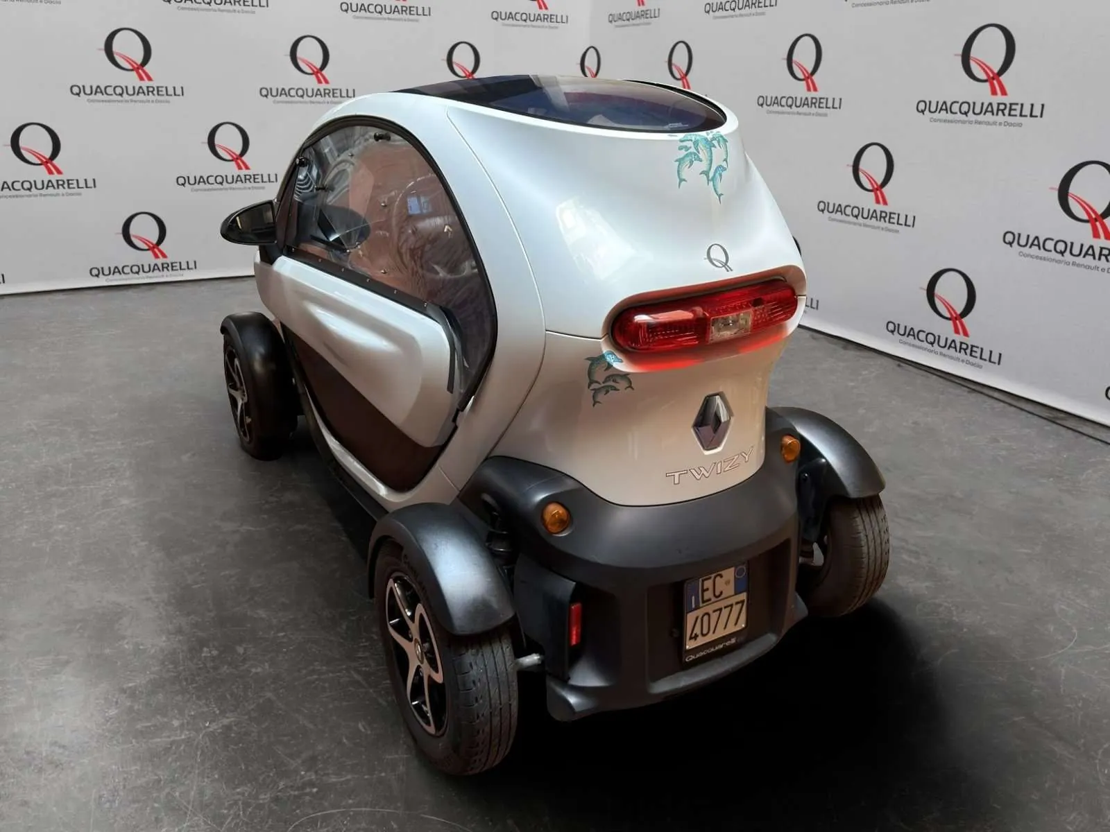 Renault Twizy 2014 photo 5