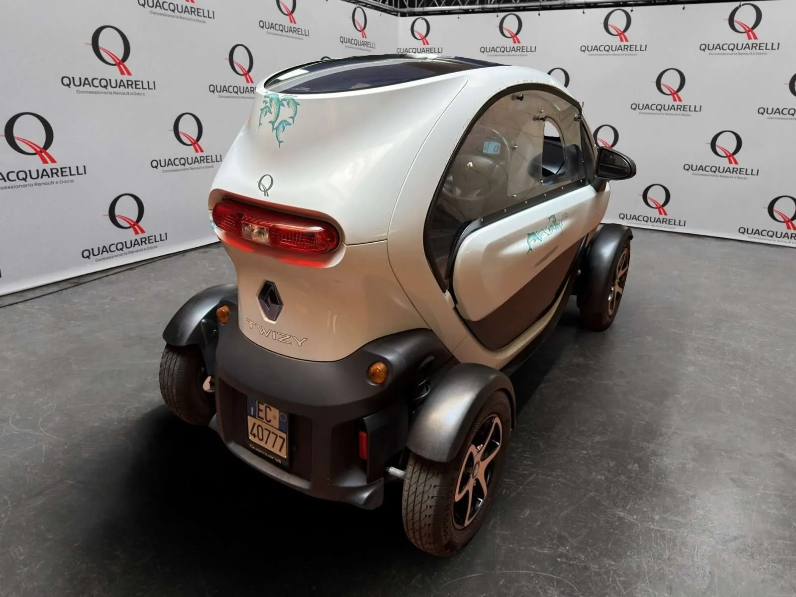 Renault Twizy 2014 photo 4