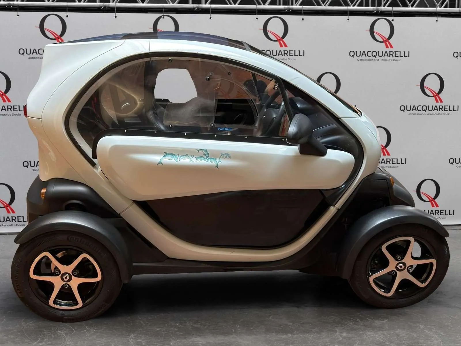 Renault Twizy 2014 photo 3