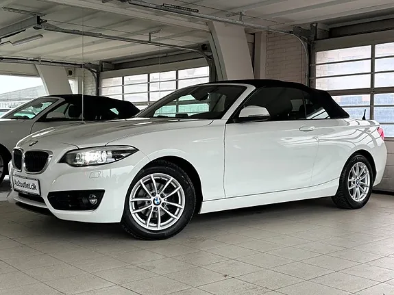 BMW 218I