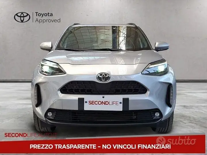 Toyota Yaris Cross 2023 photo 5