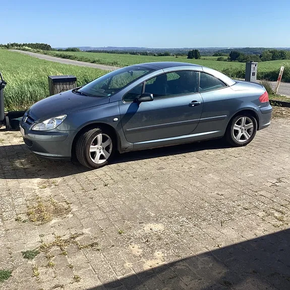 Peugeot 307 Cc