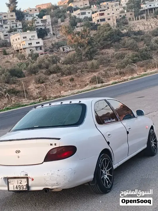 Hyundai Avante 1996 photo 4