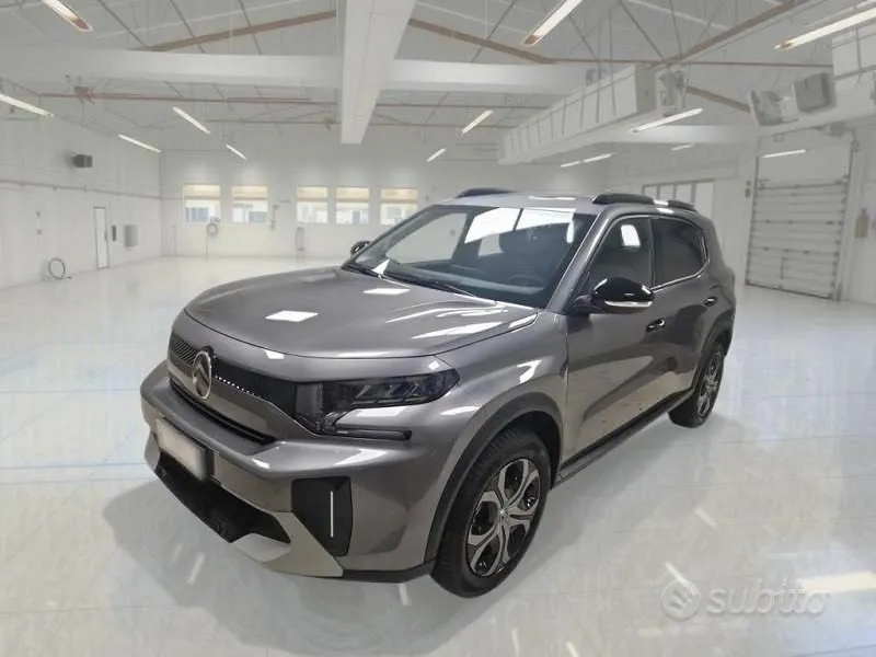 Citroen C3 Aircross