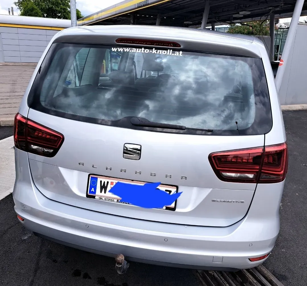 Seat Alhambra 2016 photo 3