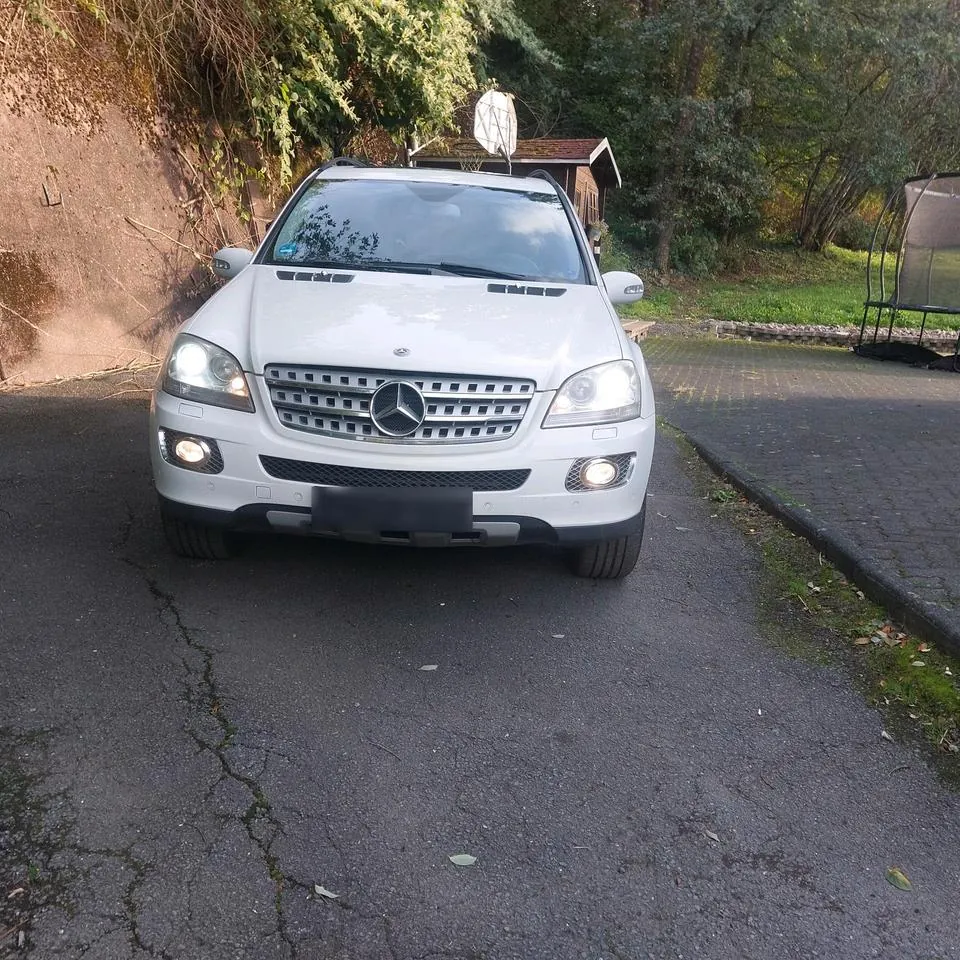 Mercedes-Benz Ml Class