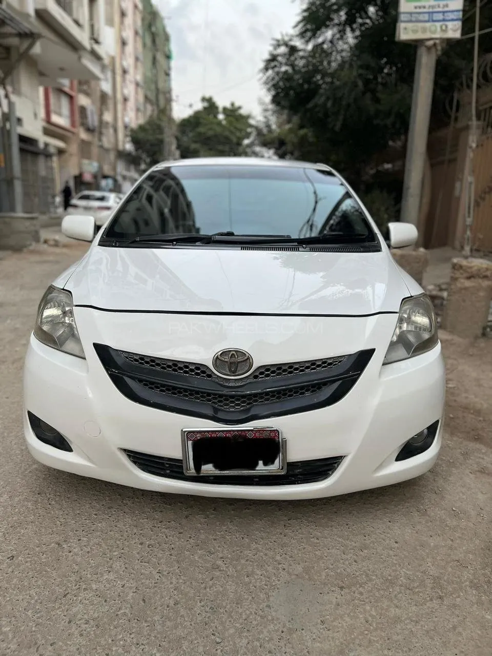 Toyota Belta