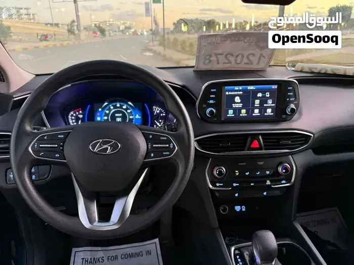 Hyundai Santa Fe 2020 photo 2