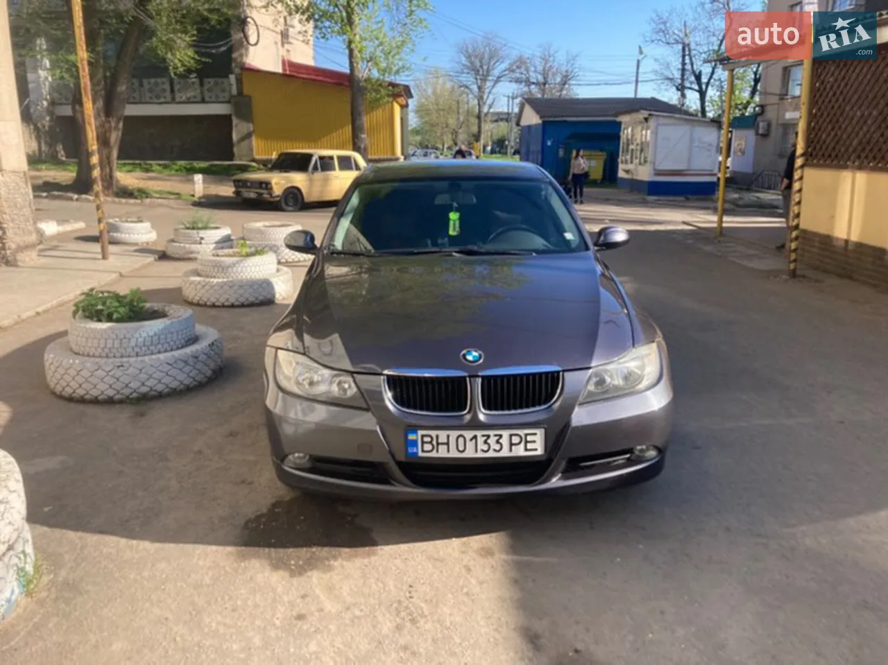 BMW 3 Series 2005 photo 5