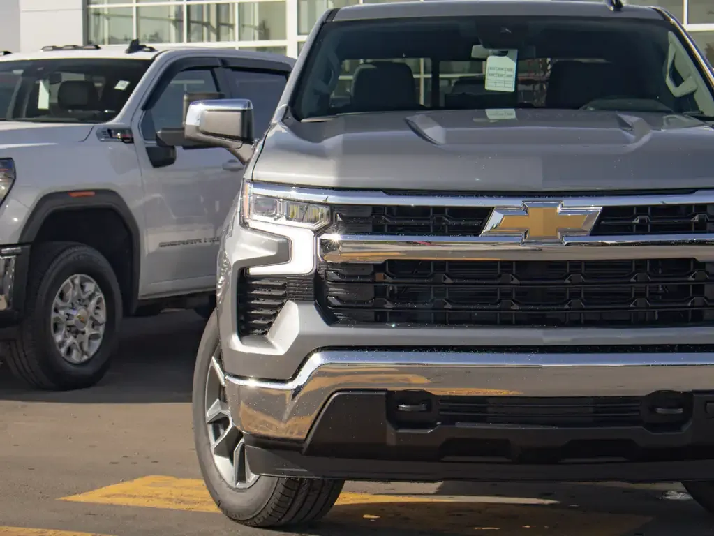Chevrolet Silverado 1500 2026 photo 5