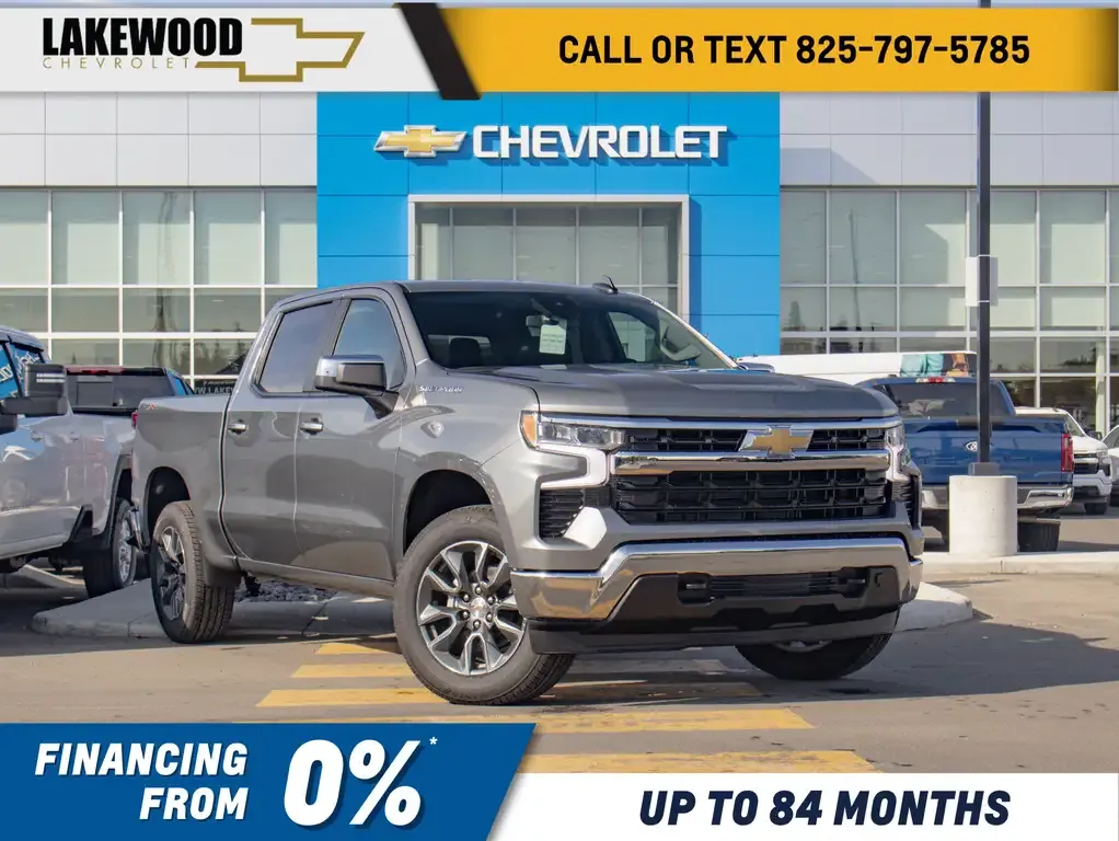 Chevrolet Silverado 1500