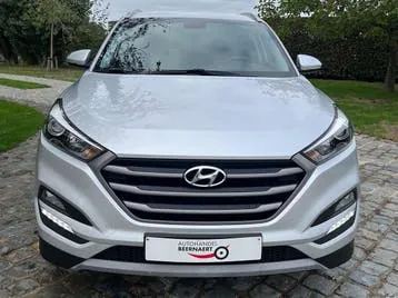 Hyundai Tucson 2018 photo 3
