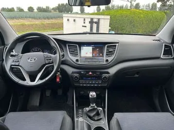 Hyundai Tucson 2018 photo 2