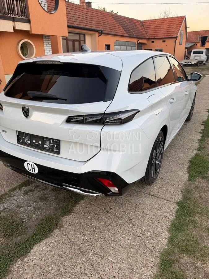 Peugeot 308 2024 photo 3