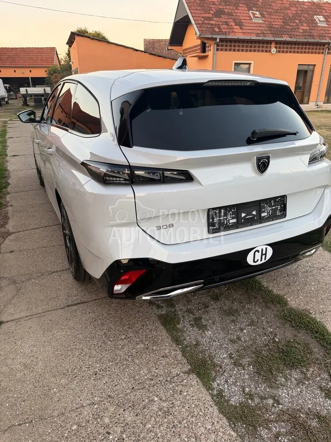 Peugeot 308 2024 photo 4