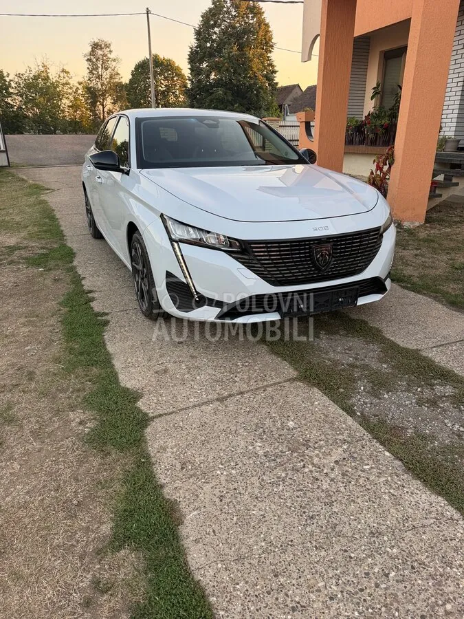 Peugeot 308