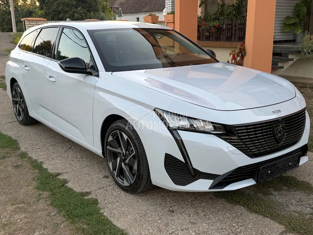 Peugeot 308 2024 photo 2