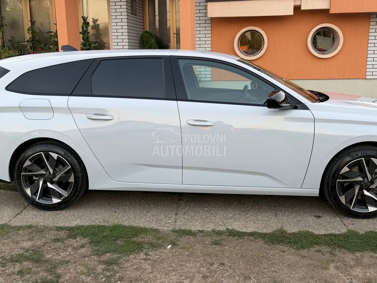 Peugeot 308 2024 photo 5