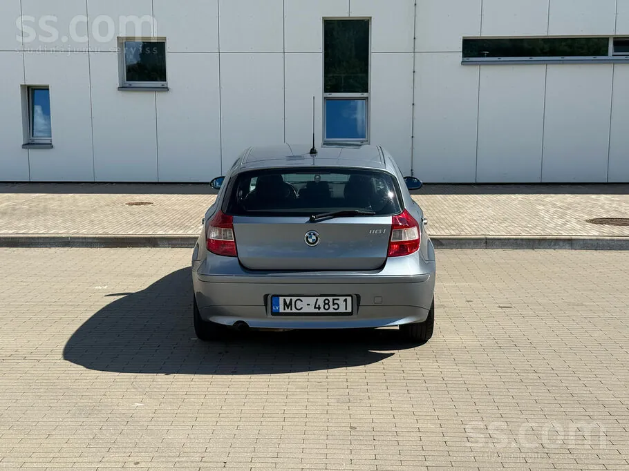 BMW E87 2006 photo 5
