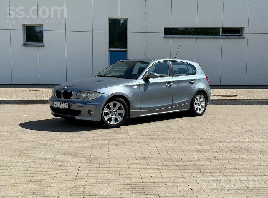 BMW E87