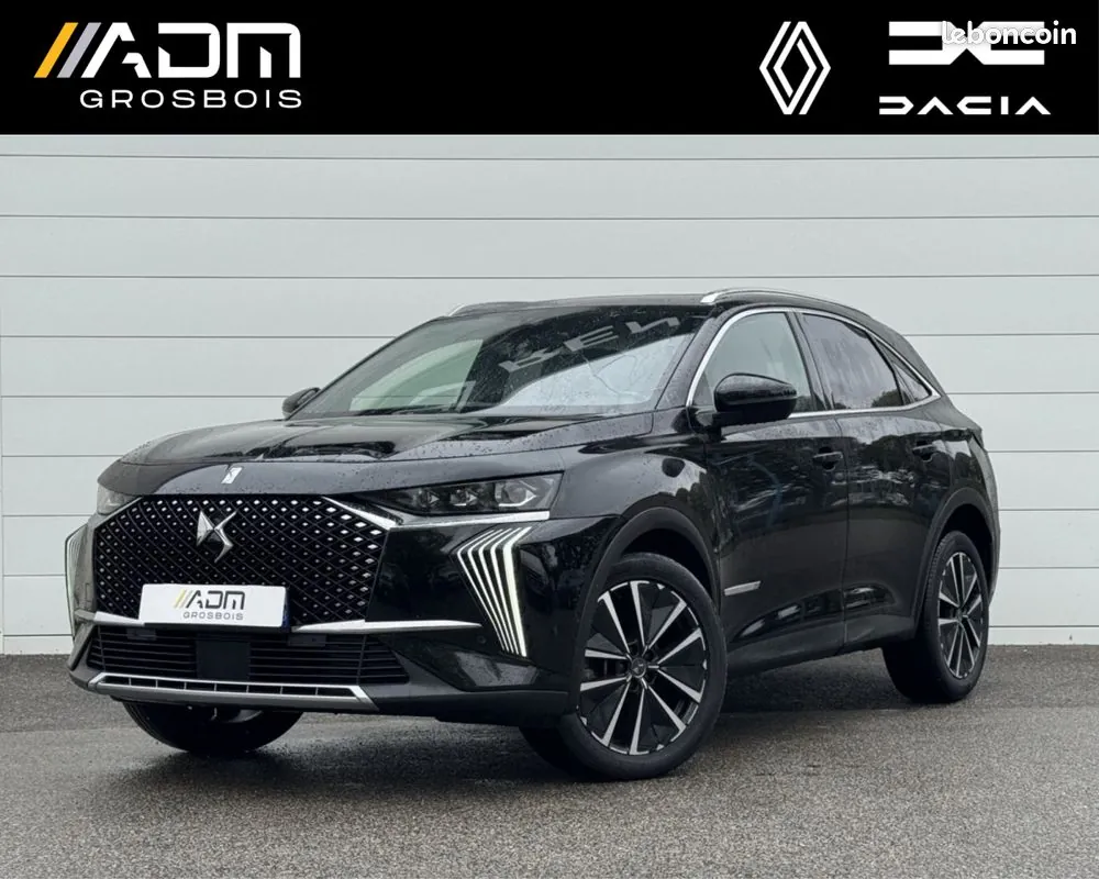 DS Automobiles Ds7