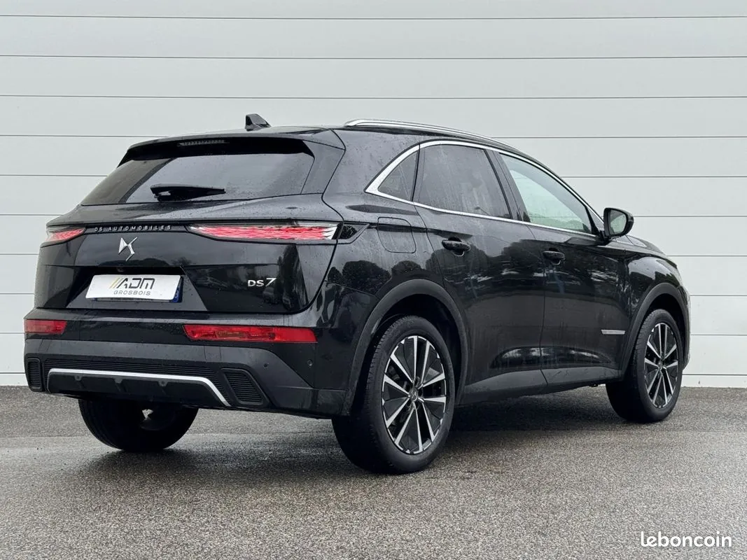 DS Automobiles Ds7 2024 photo 3