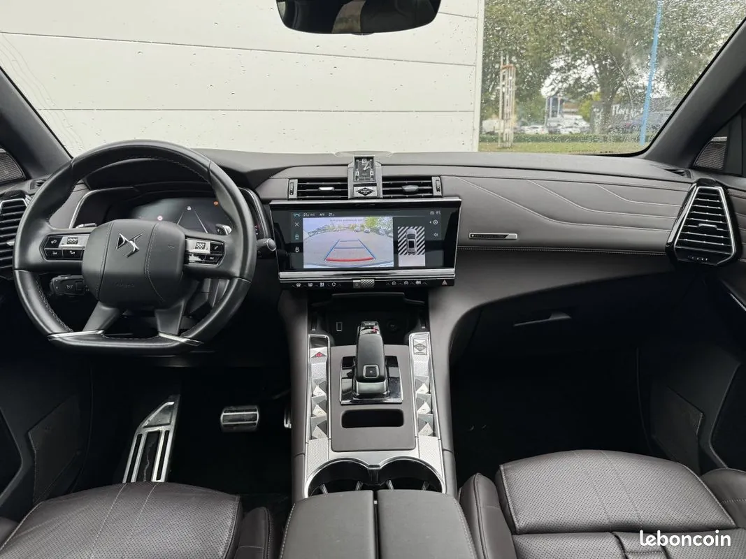DS Automobiles Ds7 2024 photo 4