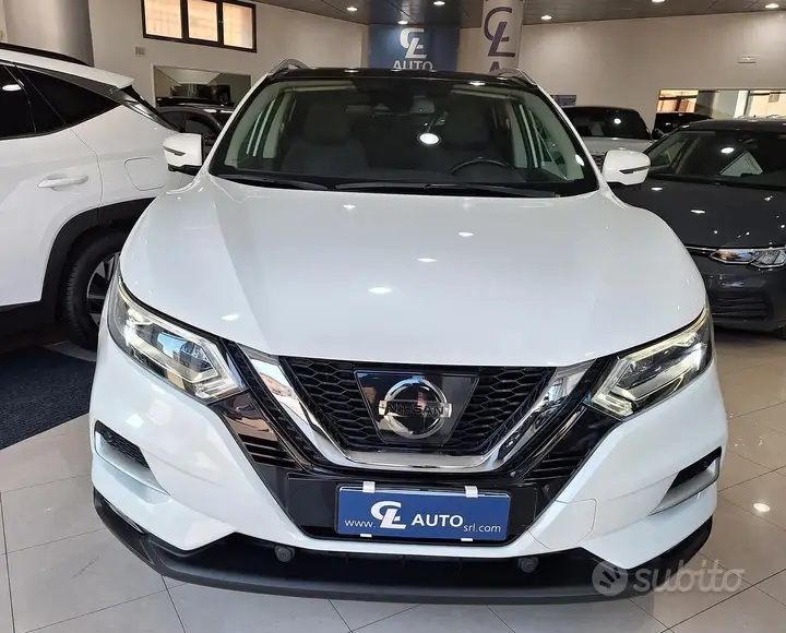 Nissan Qashqai 2017 photo 4