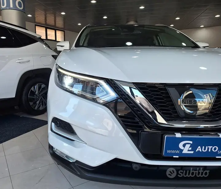 Nissan Qashqai 2017 photo 2