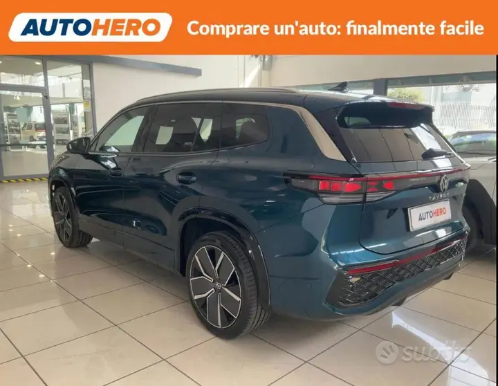 Volkswagen Tayron 2026 photo 4
