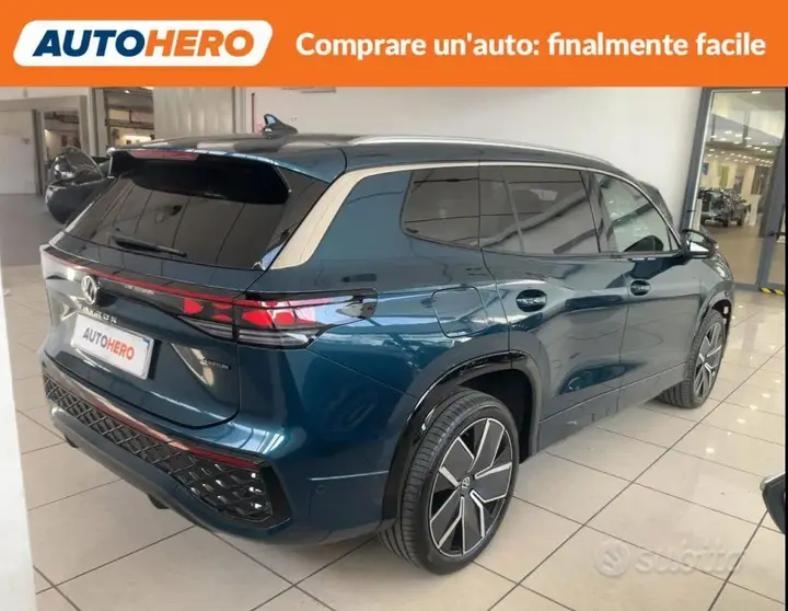Volkswagen Tayron 2026 photo 5