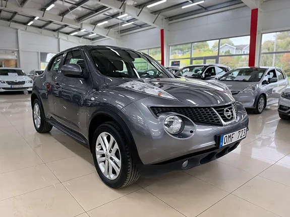 Nissan Juke 2014 photo 3