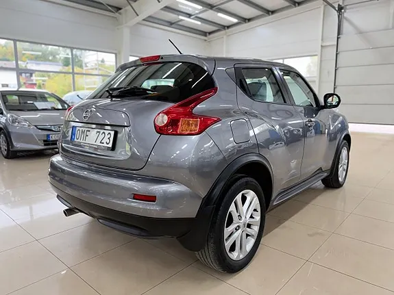 Nissan Juke 2014 photo 4