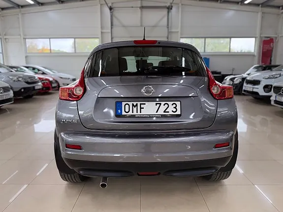 Nissan Juke 2014 photo 5