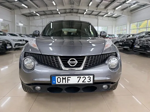 Nissan Juke 2014 photo 2