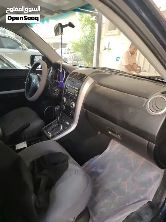 Suzuki Grand Vitara 2009 photo 4