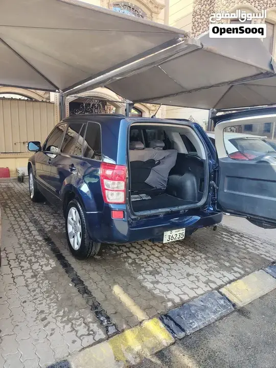 Suzuki Grand Vitara 2009 photo 2