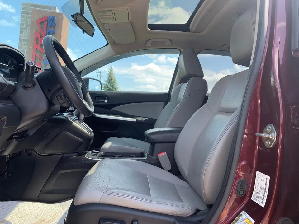 Honda Cr-V 2015 photo 5