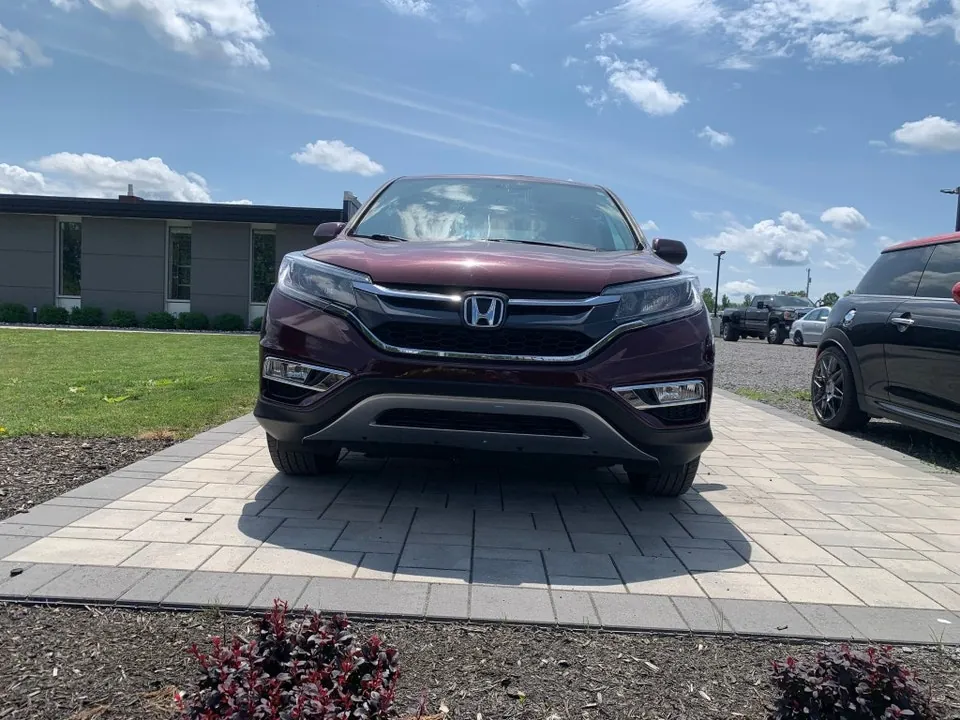 Honda Cr-V 2015 photo 2